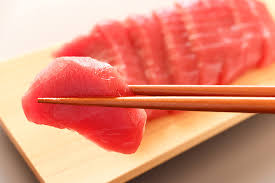 Sashimi Corte Grueso